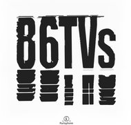 86TVs: 86TVs (Gold Vinyl) - LP Record