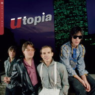 Utopia: Now Playing (Blue Vinyl) - LP Record