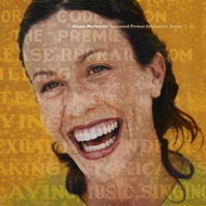 Morissette Alanis: Supposed Former Infatuation. (Clear Vinyl) - LP Record