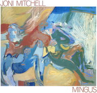 Mitchell Joni Mingus - LP Record