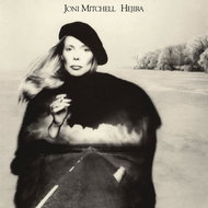 Mitchell Joni: Hejira - LP Record