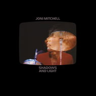 Mitchell Joni: Shadows And Light (Red & Clear Vinyl) - LP Record
