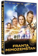 Franta the Alien - DVD Film