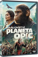 Kingdom of the Planet of the Apes - DVD Film