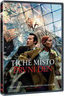 A Quiet Place: the first day - DVD Film