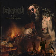Behemoth: XXX - Years Ov Blasphemy - Blu-ray Film