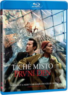 A Quiet Place: the first day - Blu-ray Film