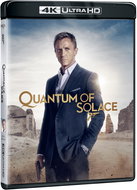 Quantum of Solace - Blu-ray Film