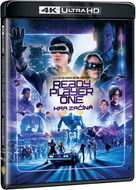 Ready Player One: Hra začíná - Film na Blu-ray