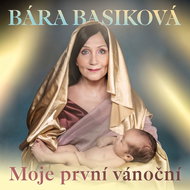 Basiková Bára: My first Christmas - Music CD