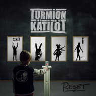 Turmion Kätilöt: Reset - Music CD