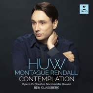 Montague Huw Rendall: Contemplation - Music CD
