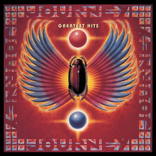 Journey: Greatest Hits - Music CD - Main image