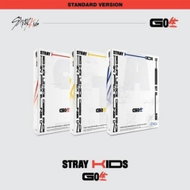 Stray Kids: Go Live - Music CD