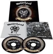 Motorhead: We Take No Prisoners (The Singles 1995 - 2006) - Music CD