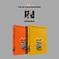 Stray Kids: In Life (Standard Edition, Repackage) - Music CD
