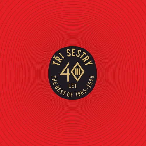 Three Sisters: 40 Years Best Of - Music CD - Main image