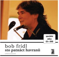 Frídl Bob: One Hundred and Fifteen Ravens - Music CD