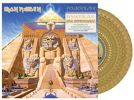 Iron Maiden: Powerslave / Zoetrope (Limited Picture Vinyl) - LP Record