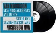Morrison Van: New Arrangements And Duets - LP Record