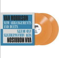 Morrison Van: New Arrangements And Duets Pop - LP Record