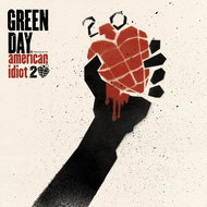 Green Day: American Idiot (Limited Colour Vinyl, ) - LP Record
