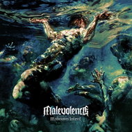 Malevolence: Malicious Intent - LP Record