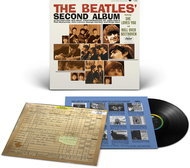 The Beatles: The Beatles' Second Album - LP Record