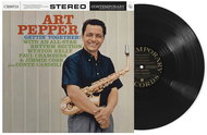 Pepper Art: Gettin' Together - LP Record