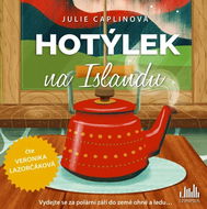 Caplinová Julie: Hotýlek na Islandu - Audiokniha na CD
