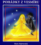 Adamovská Marie: Fairy tales from space - CD Audiobooks
