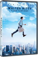 Walter Mitty a jeho tajný život - Film na DVD