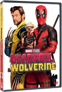 Deadpool & Wolverine - DVD Film