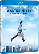 Walter Mitty and his secret life - Blu-ray Film