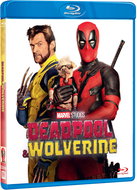 Deadpool & Wolverine - Blu-ray Film