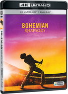 Bohemian Rhapsody - Blu-ray Film