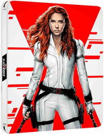 Black Widow - Blu-ray Film