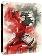 Mulan (2020) - Blu-ray Film