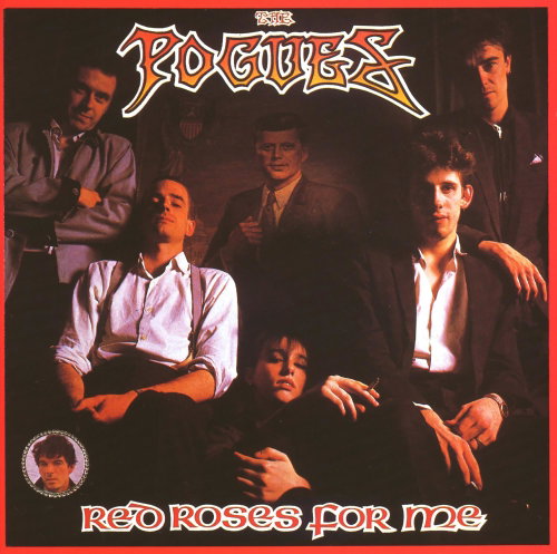 Pogues: Red Roses For Me - Music CD - Main image