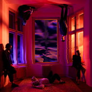 Bad Karma Boy: Night On Earth - Music CD