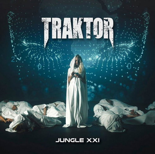 Traktor: Jungle XXI - Hudební CD - Hlavní obrázek