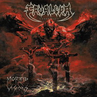 Cavalera: Morbid Visions (solid red vinyl) - LP Record