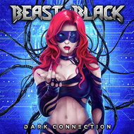 Beast In Black: Dark Connection (transparent magenta vinyl) - LP Record