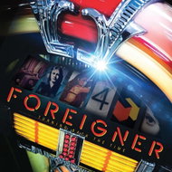 Foreigner: Turning Back The Time (Limited Clear Vinyl) - LP Record