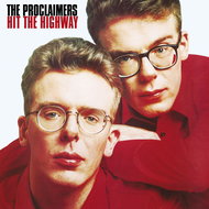 Proclaimers: Hit The Highway (Limited Red Vinyl, Retailer Exclusive) - LP Record