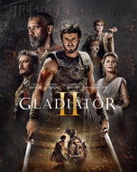 Gladiator II - DVD Film