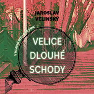 Velinský Jaroslav: Velice dlouhé schody - Audiokniha na CD