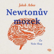 Arbes Jakub: Newton's Brain - CD Audiobooks