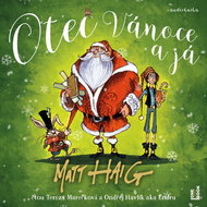 Haig Matt: Father Christmas and Me - CD Audiobooks