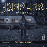 Kepler Lars: The moonshiner - CD Audiobooks